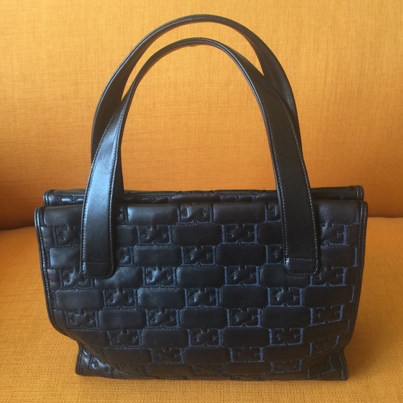 Sale💝ESCADA RARE LOGO BAG - Picture 6 of 12